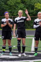 2015 Greendale Girls Varsity Soccer