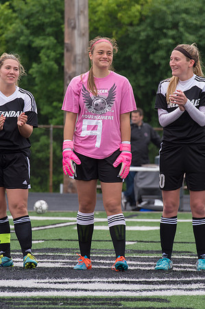 2015 Greendale Girls Varsity Soccer