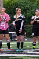 2015 Greendale Girls Varsity Soccer