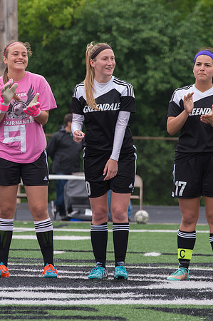 2015 Greendale Girls Varsity Soccer