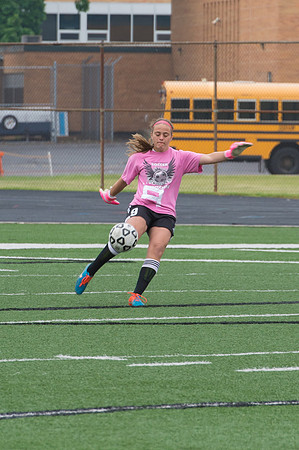 2015 Greendale Girls Varsity Soccer
