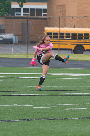 2015 Greendale Girls Varsity Soccer