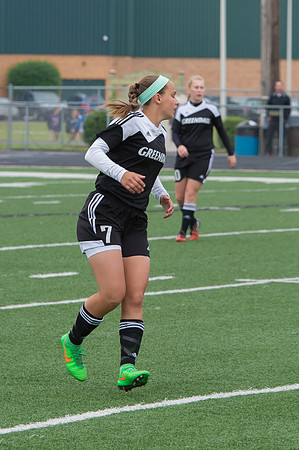 2015 Greendale Girls Varsity Soccer
