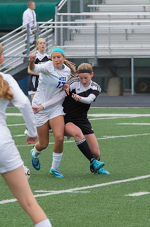 2015 Greendale Girls Varsity Soccer