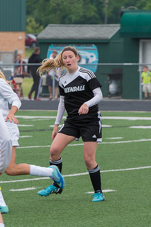 2015 Greendale Girls Varsity Soccer