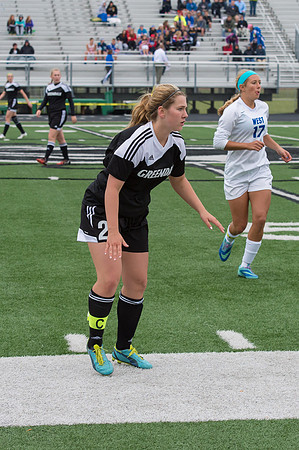 2015 Greendale Girls Varsity Soccer