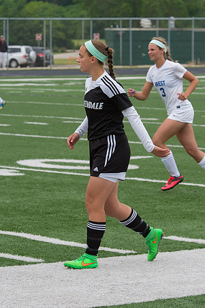 2015 Greendale Girls Varsity Soccer