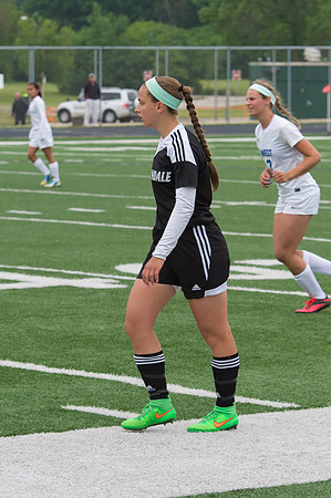 2015 Greendale Girls Varsity Soccer