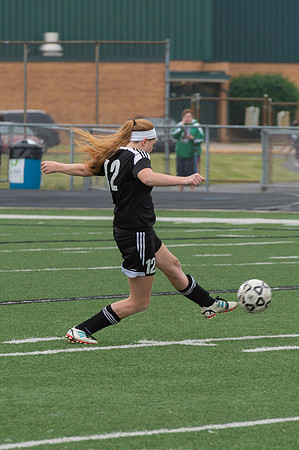 2015 Greendale Girls Varsity Soccer