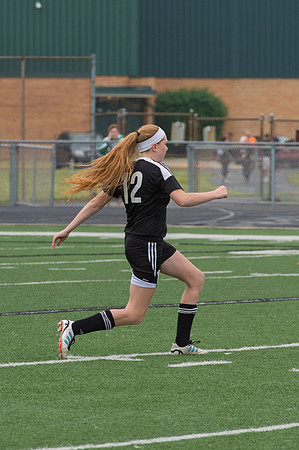 2015 Greendale Girls Varsity Soccer