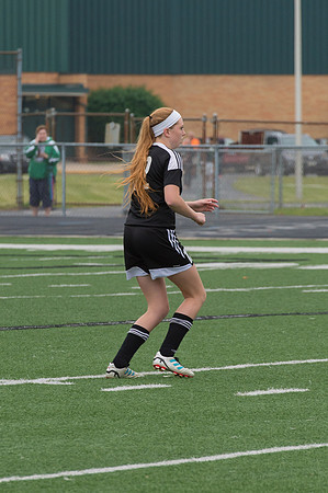 2015 Greendale Girls Varsity Soccer