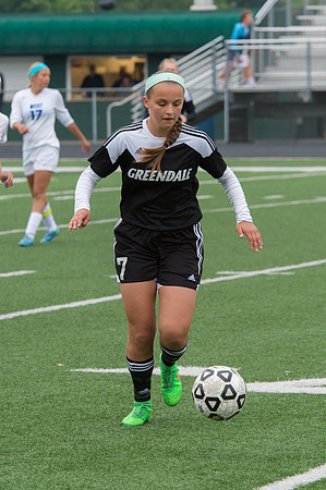 2015 Greendale Girls Varsity Soccer