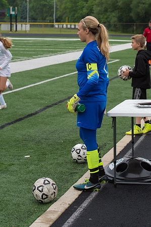 2015 Greendale Girls Varsity Soccer