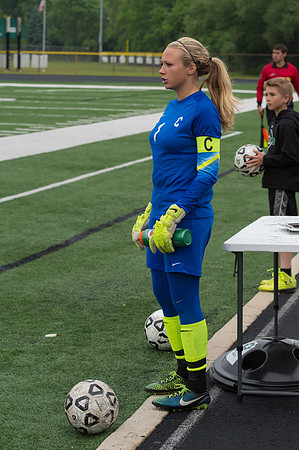 2015 Greendale Girls Varsity Soccer