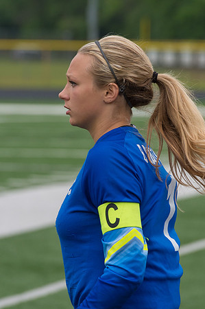2015 Greendale Girls Varsity Soccer