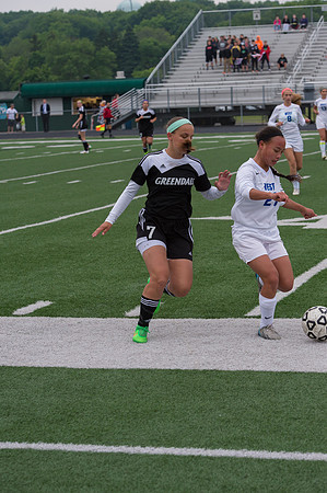 2015 Greendale Girls Varsity Soccer