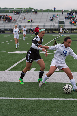 2015 Greendale Girls Varsity Soccer