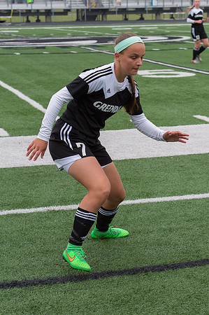 2015 Greendale Girls Varsity Soccer