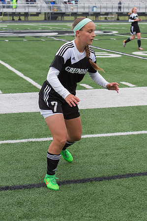 2015 Greendale Girls Varsity Soccer