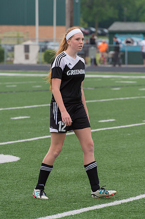 2015 Greendale Girls Varsity Soccer