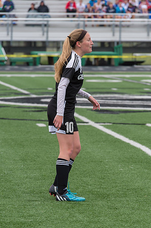2015 Greendale Girls Varsity Soccer