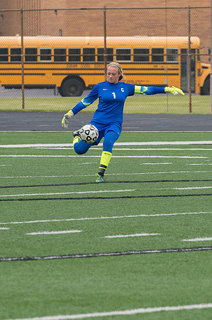 2015 Greendale Girls Varsity Soccer