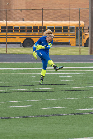 2015 Greendale Girls Varsity Soccer