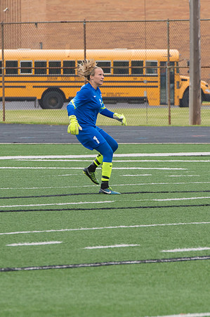 2015 Greendale Girls Varsity Soccer