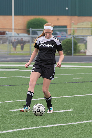 2015 Greendale Girls Varsity Soccer
