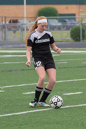 2015 Greendale Girls Varsity Soccer