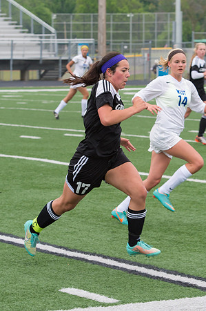 2015 Greendale Girls Varsity Soccer
