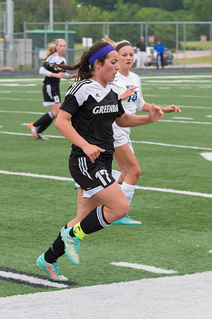 2015 Greendale Girls Varsity Soccer