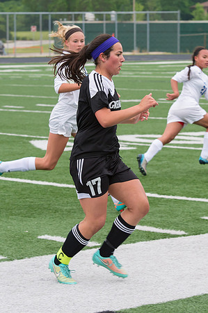 2015 Greendale Girls Varsity Soccer