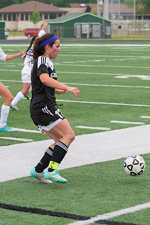 2015 Greendale Girls Varsity Soccer