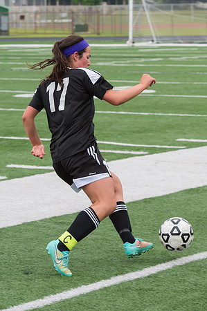 2015 Greendale Girls Varsity Soccer