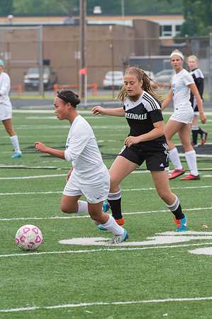 2015 Greendale Girls Varsity Soccer