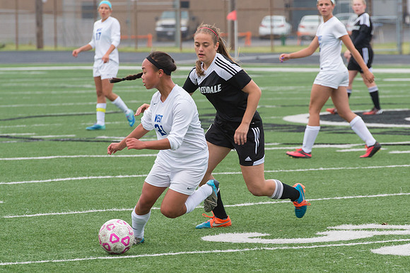 2015 Greendale Girls Varsity Soccer