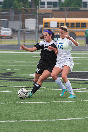 2015 Greendale Girls Varsity Soccer