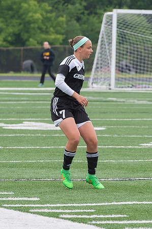 2015 Greendale Girls Varsity Soccer