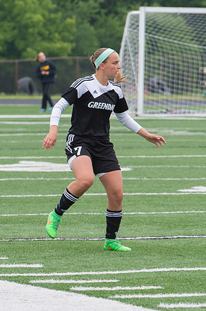 2015 Greendale Girls Varsity Soccer