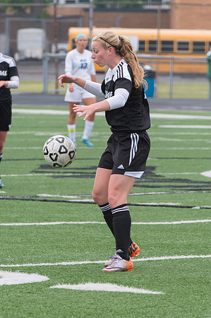 2015 Greendale Girls Varsity Soccer