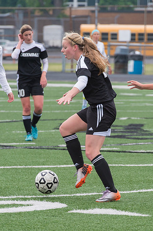 2015 Greendale Girls Varsity Soccer