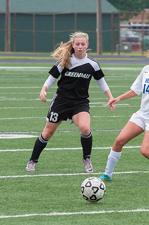 2015 Greendale Girls Varsity Soccer