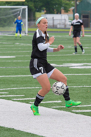2015 Greendale Girls Varsity Soccer