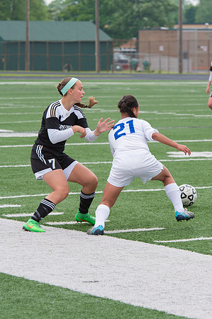 2015 Greendale Girls Varsity Soccer