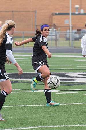 2015 Greendale Girls Varsity Soccer