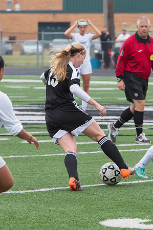 2015 Greendale Girls Varsity Soccer