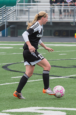 2015 Greendale Girls Varsity Soccer