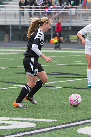 2015 Greendale Girls Varsity Soccer
