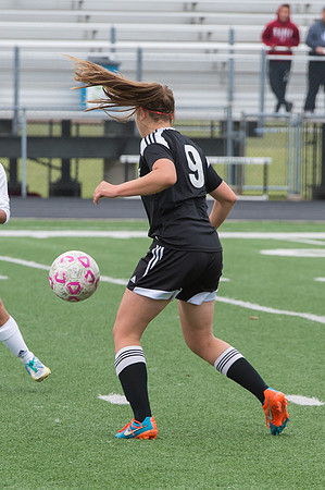 2015 Greendale Girls Varsity Soccer